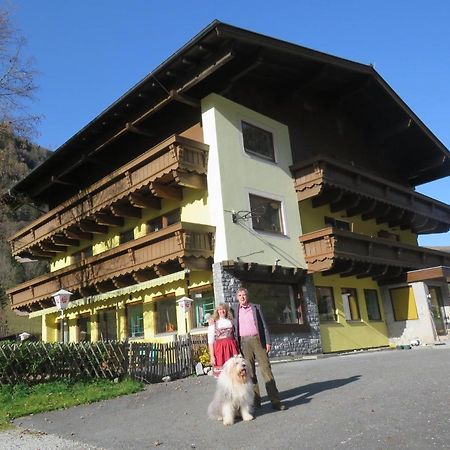 Alpenhaus Denver Уттендорф Экстерьер фото