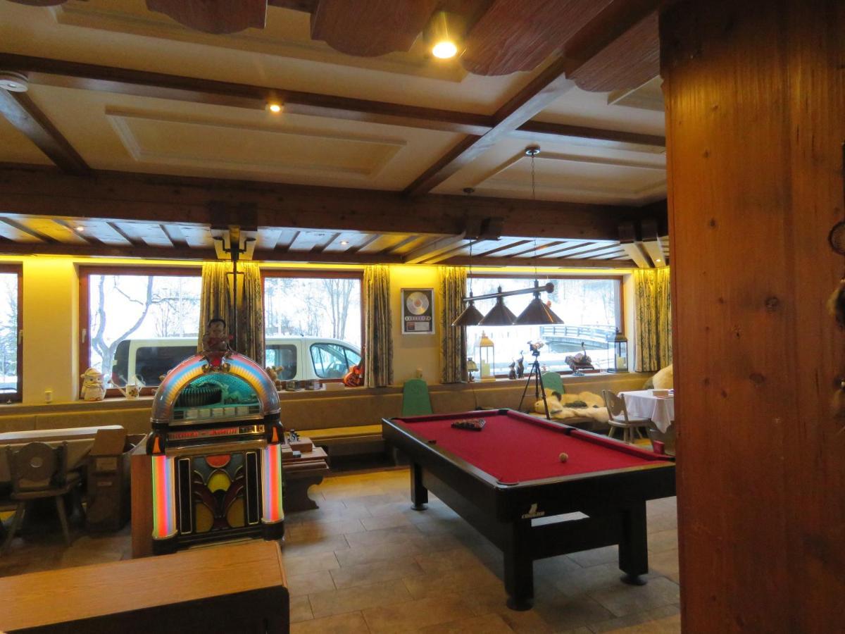 Alpenhaus Denver Уттендорф Экстерьер фото