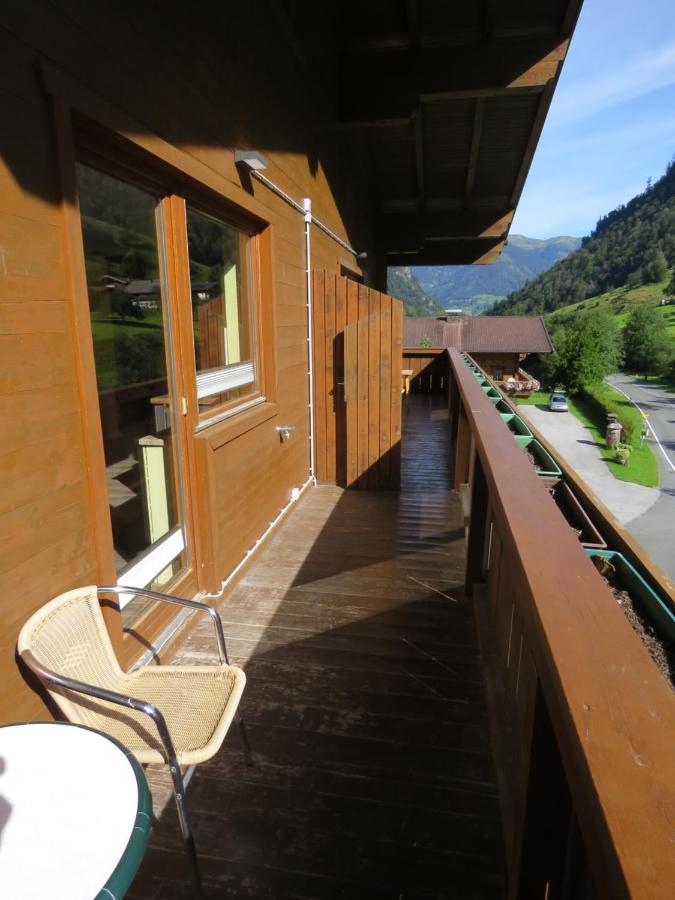 Alpenhaus Denver Уттендорф Экстерьер фото