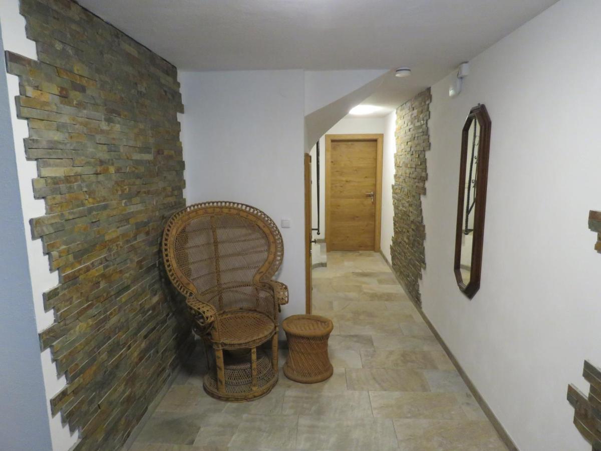 Alpenhaus Denver Уттендорф Экстерьер фото
