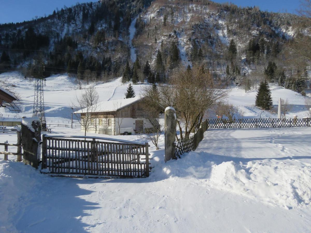 Alpenhaus Denver Уттендорф Экстерьер фото