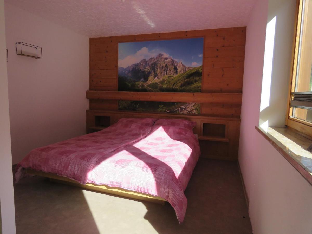 Alpenhaus Denver Уттендорф Экстерьер фото