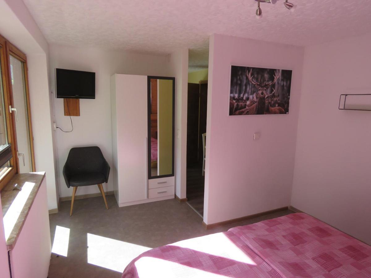 Alpenhaus Denver Уттендорф Экстерьер фото