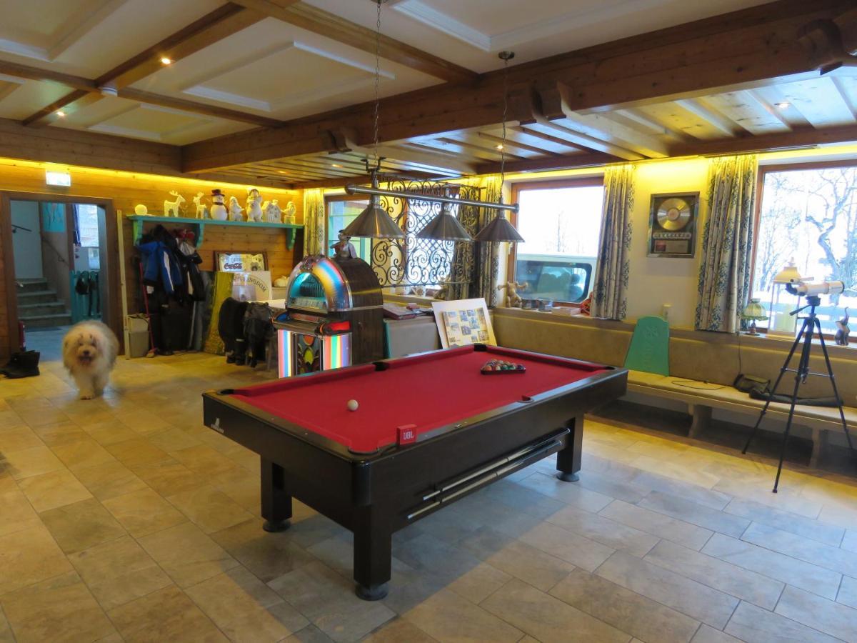 Alpenhaus Denver Уттендорф Экстерьер фото