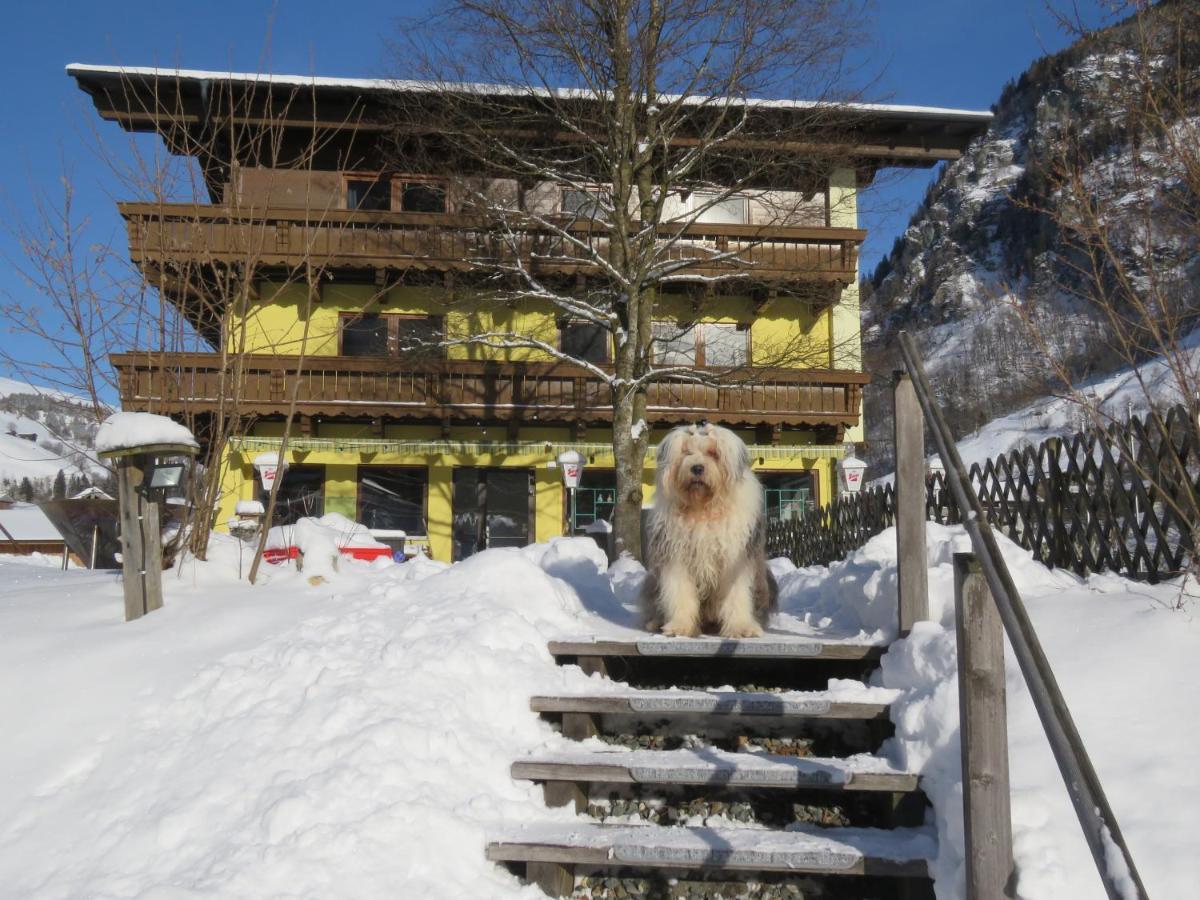 Alpenhaus Denver Уттендорф Экстерьер фото