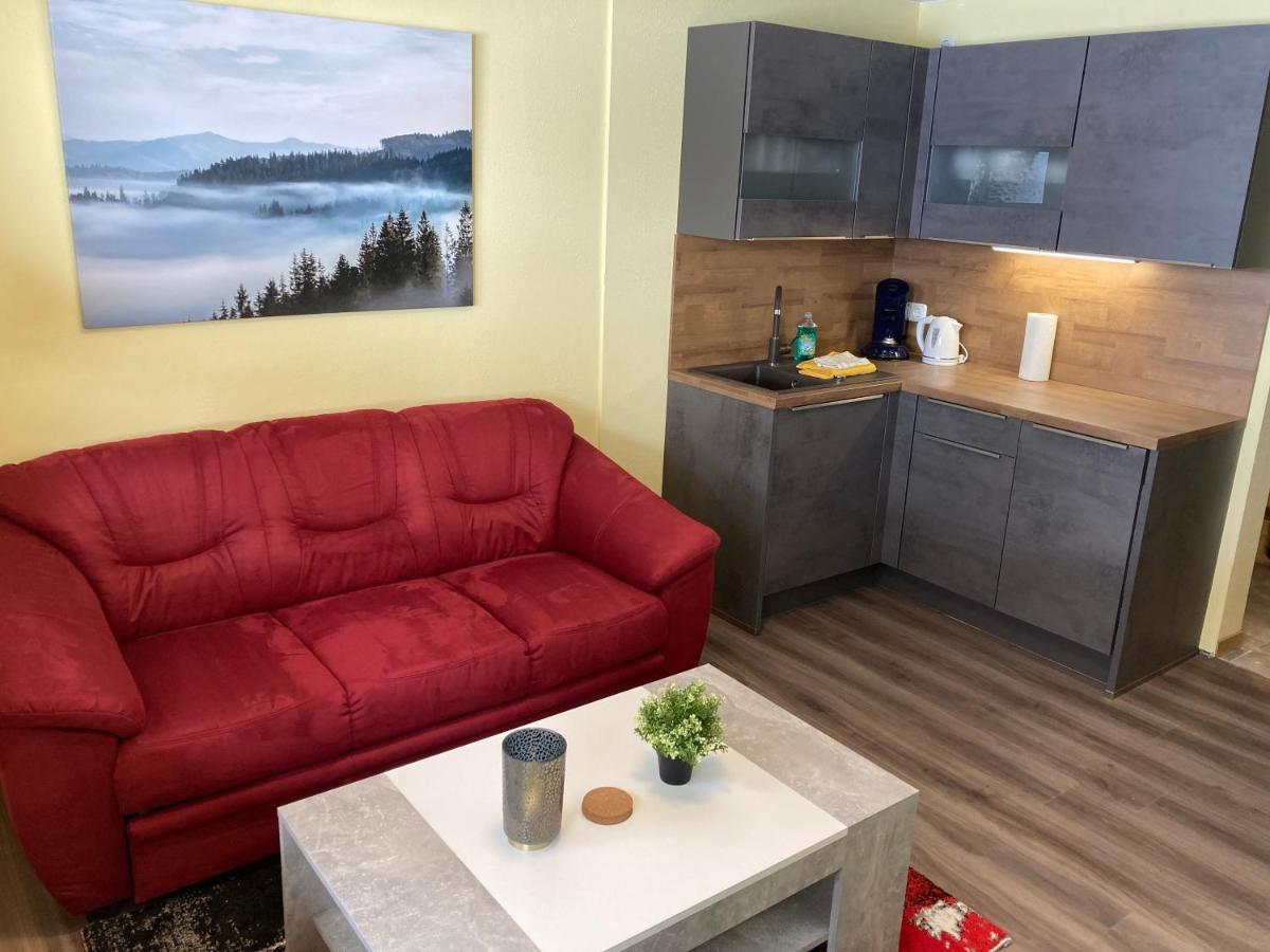 Alpenhaus Denver Уттендорф Экстерьер фото