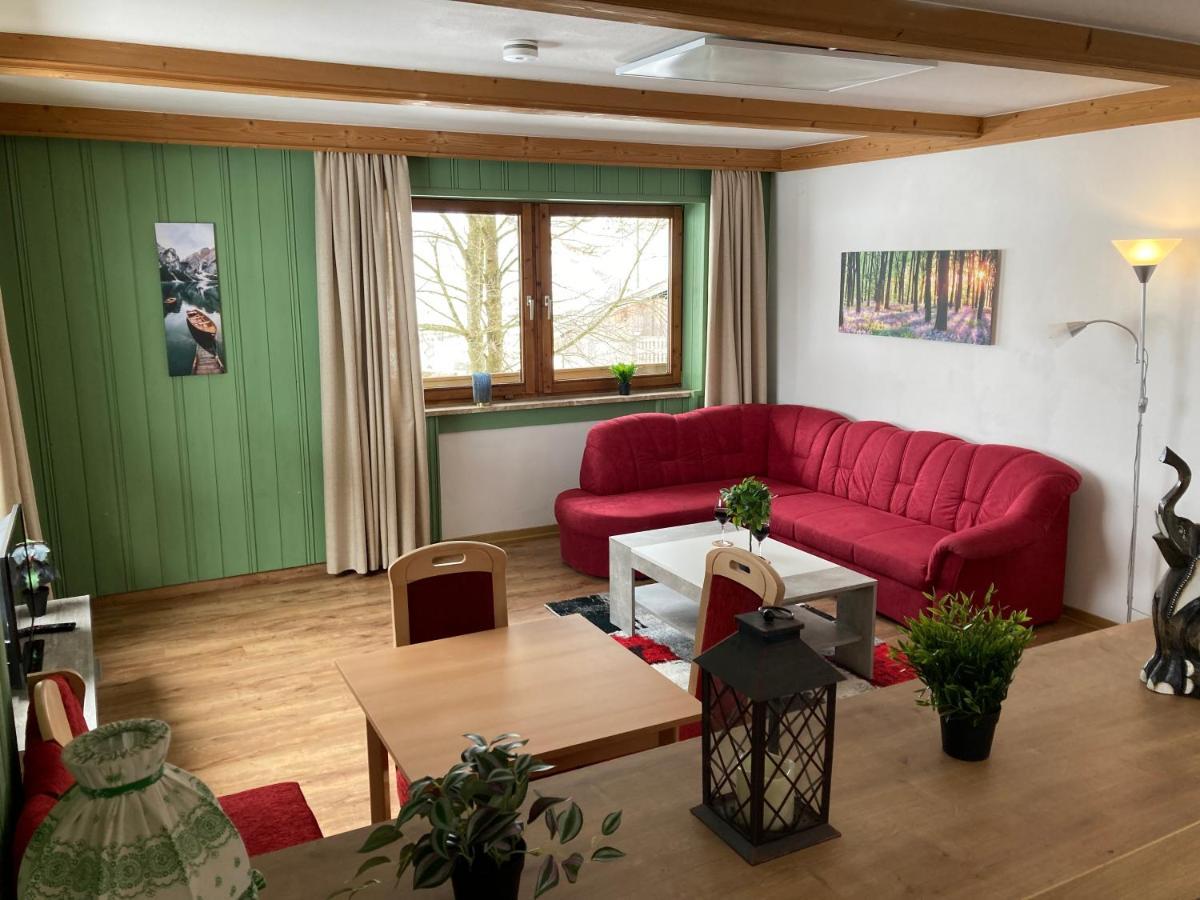 Alpenhaus Denver Уттендорф Экстерьер фото