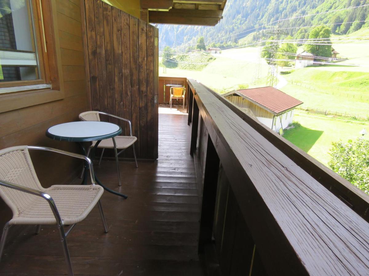 Alpenhaus Denver Уттендорф Экстерьер фото