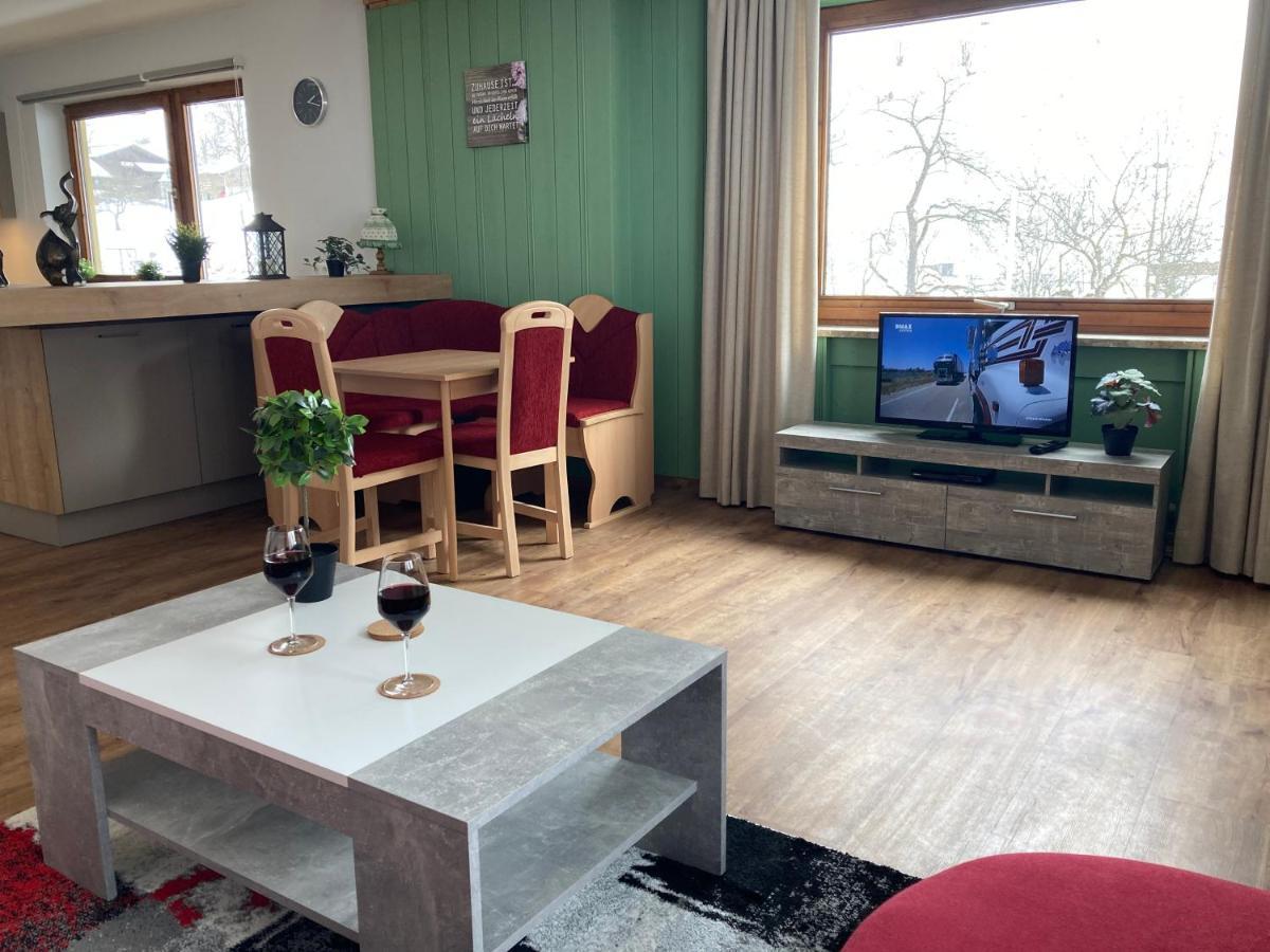 Alpenhaus Denver Уттендорф Экстерьер фото