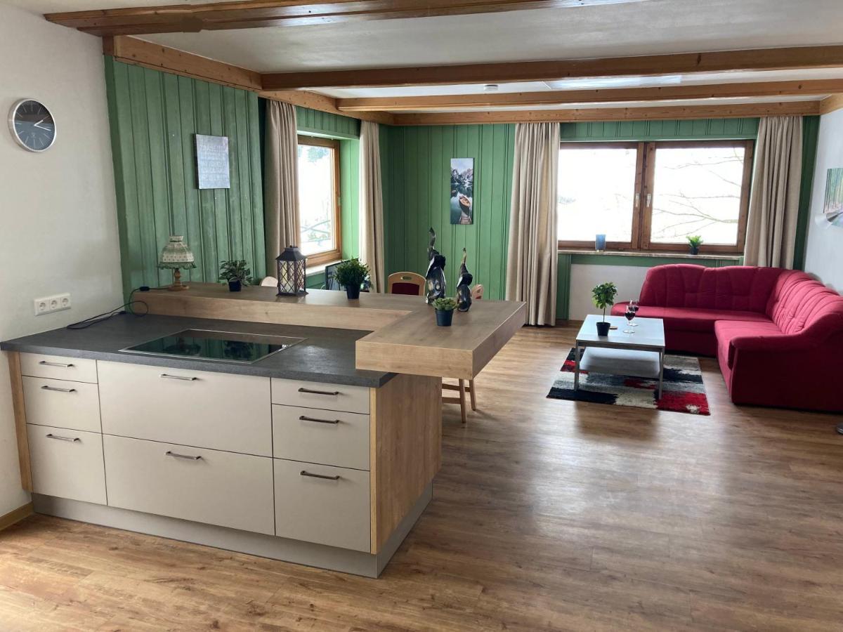 Alpenhaus Denver Уттендорф Экстерьер фото