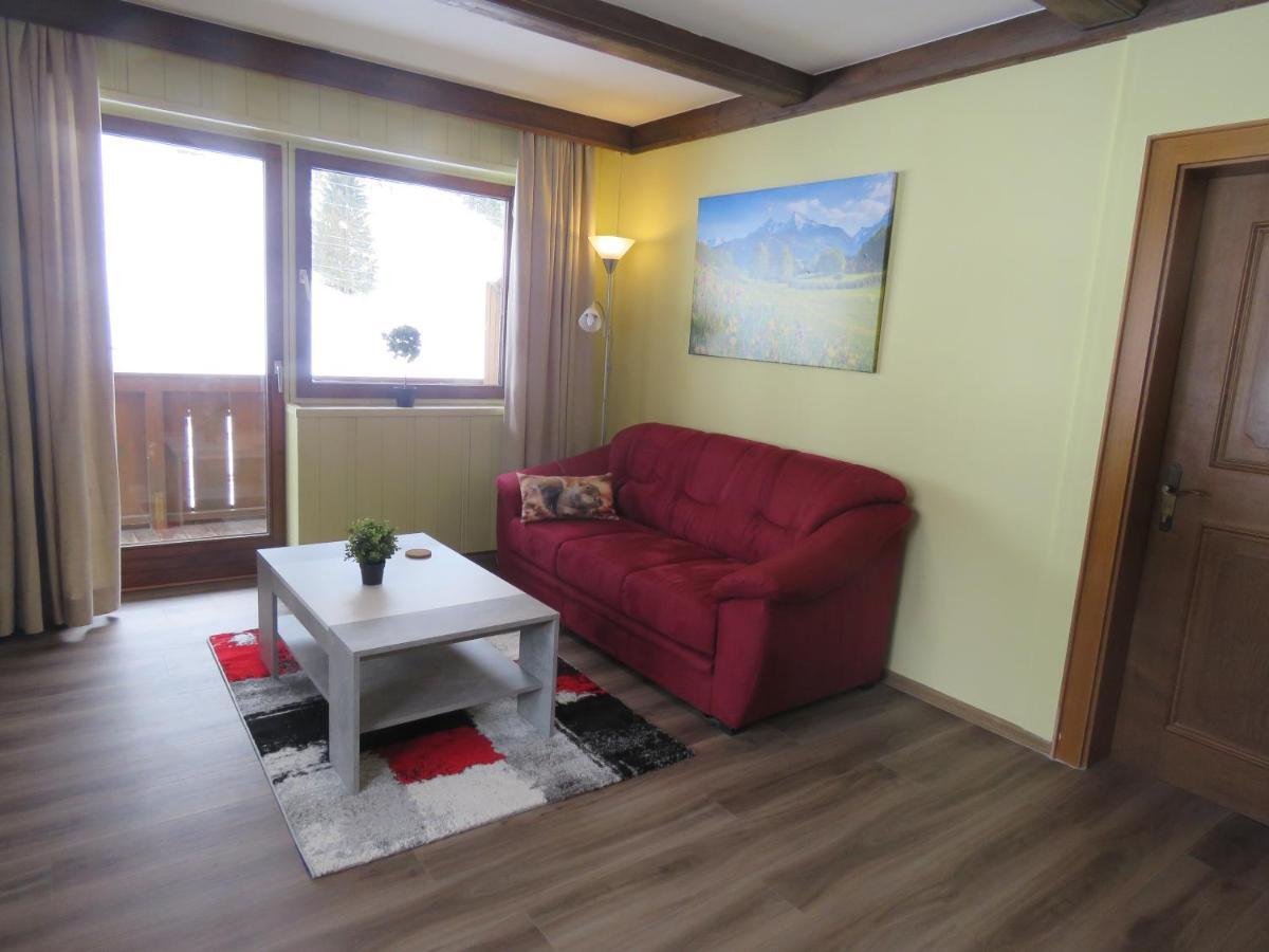 Alpenhaus Denver Уттендорф Экстерьер фото