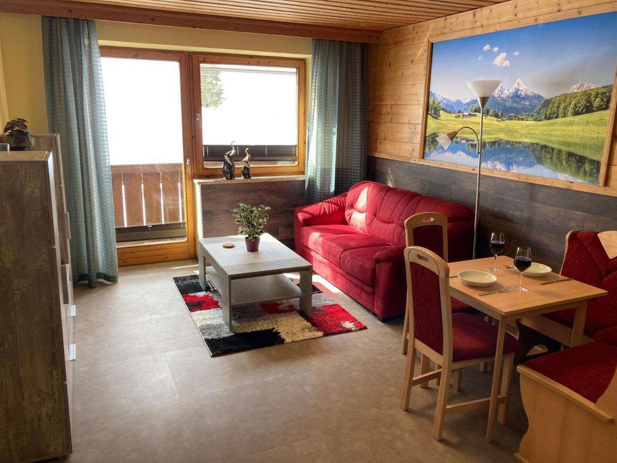 Alpenhaus Denver Уттендорф Экстерьер фото