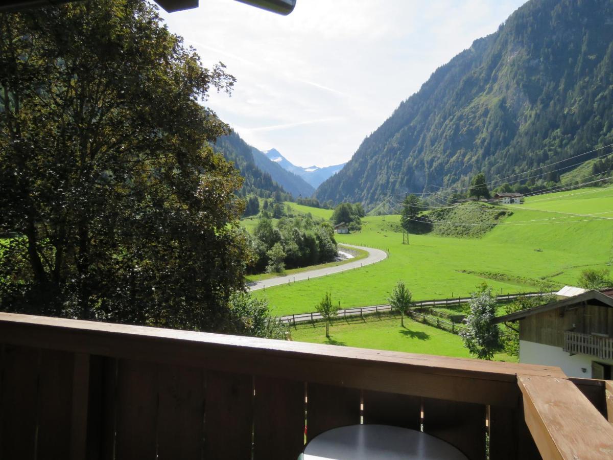 Alpenhaus Denver Уттендорф Экстерьер фото