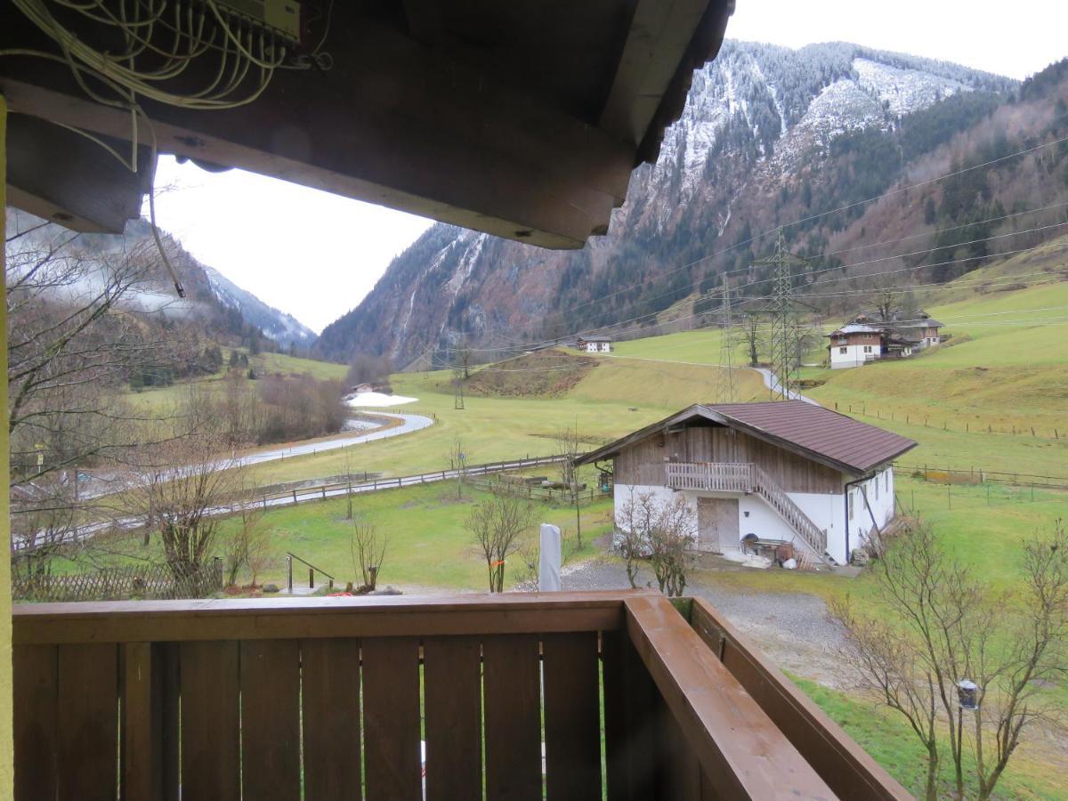 Alpenhaus Denver Уттендорф Экстерьер фото